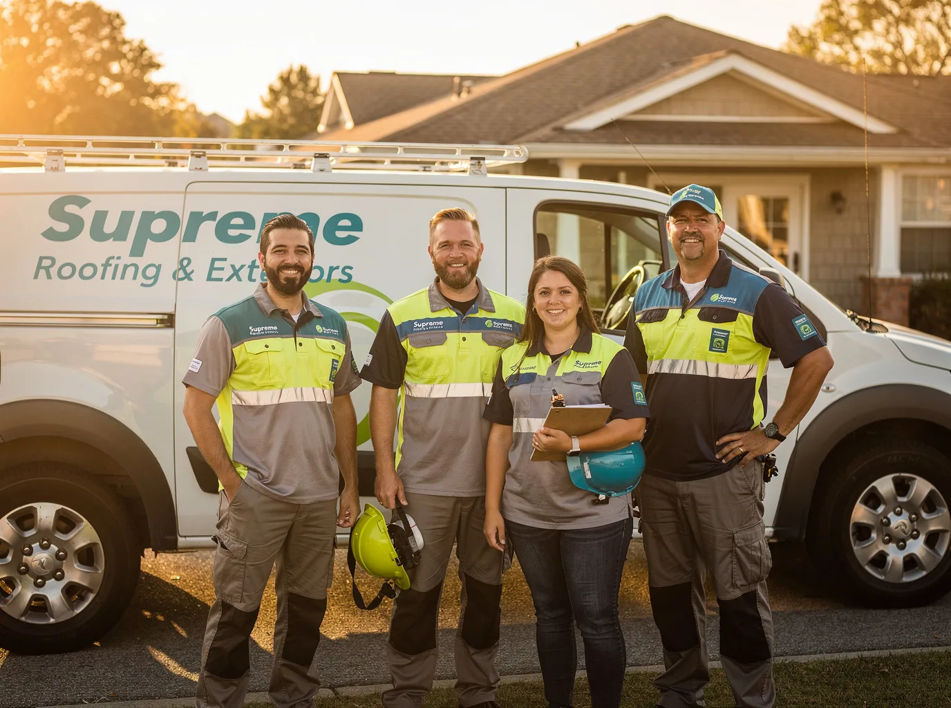 Roof Replacement company in Olcott, NY